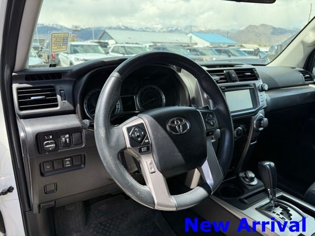2018 Toyota 4Runner SR5