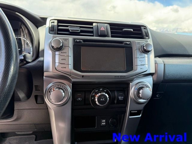 2018 Toyota 4Runner SR5
