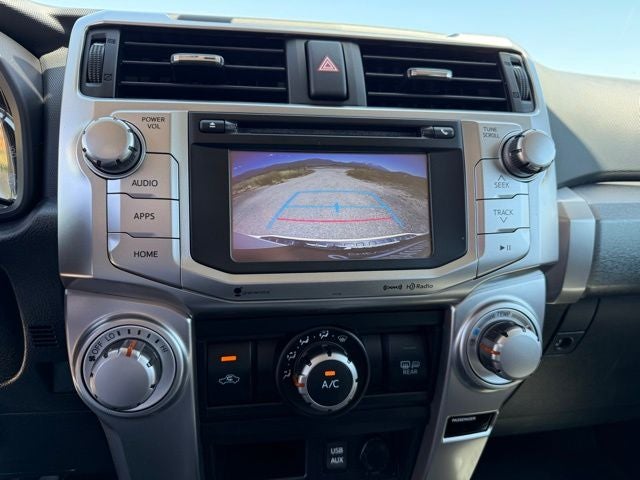 2018 Toyota 4Runner SR5