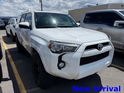2018 Toyota 4Runner SR5