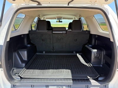 2018 Toyota 4Runner SR5