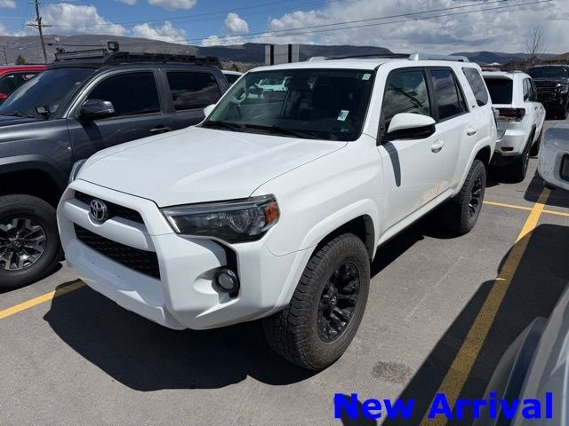 2018 Toyota 4Runner SR5