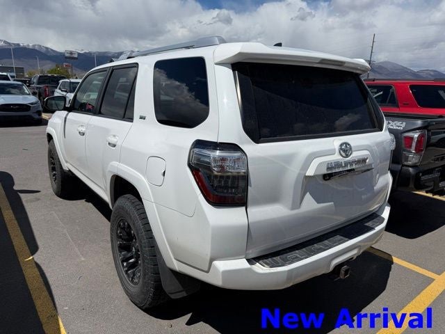 2018 Toyota 4Runner SR5