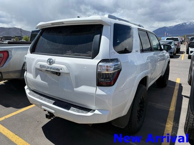 2018 Toyota 4Runner SR5