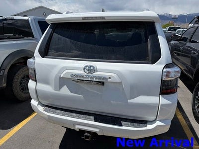 2018 Toyota 4Runner SR5