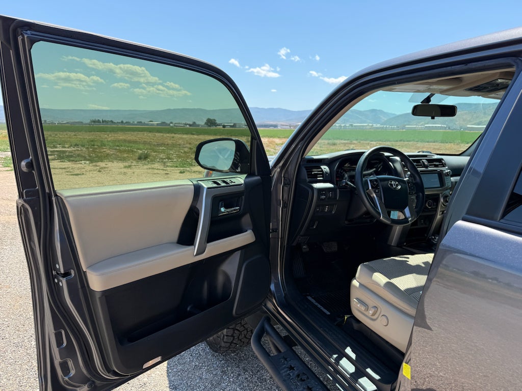 2017 Toyota 4Runner SR5