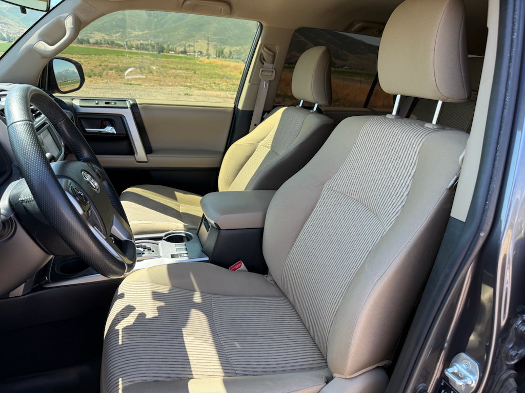 2017 Toyota 4Runner SR5