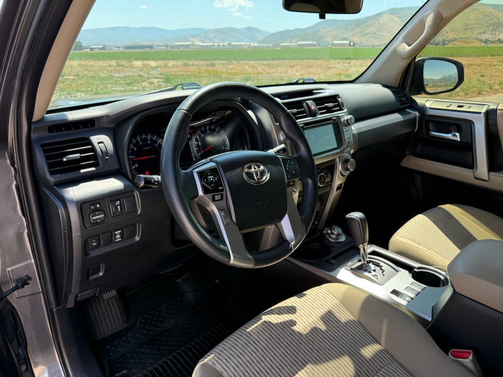 2017 Toyota 4Runner SR5