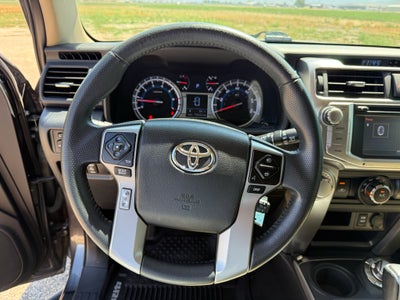 2017 Toyota 4Runner SR5