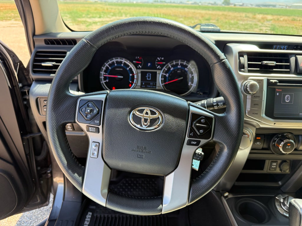 2017 Toyota 4Runner SR5
