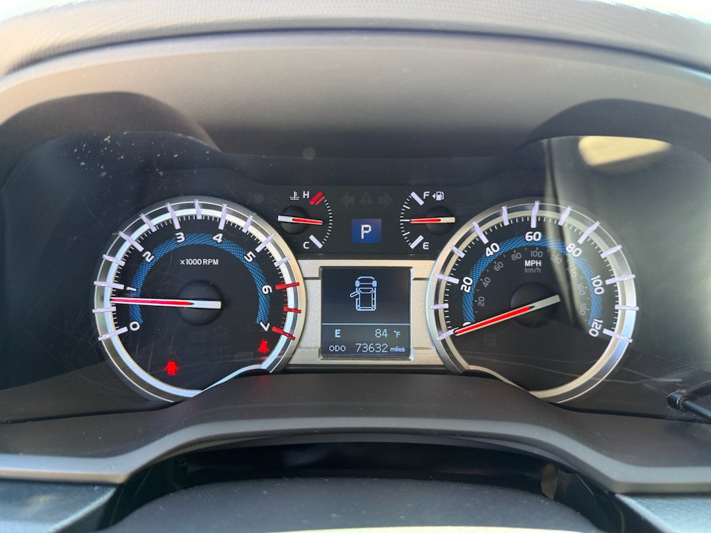 2017 Toyota 4Runner SR5