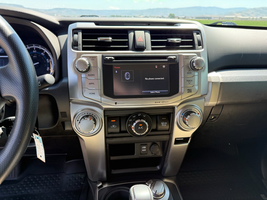 2017 Toyota 4Runner SR5