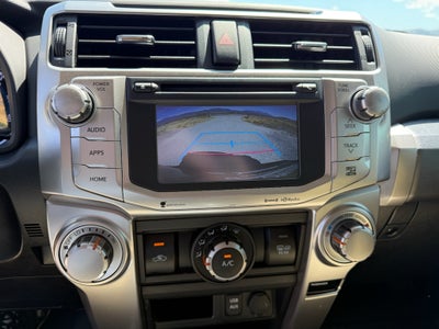 2017 Toyota 4Runner SR5
