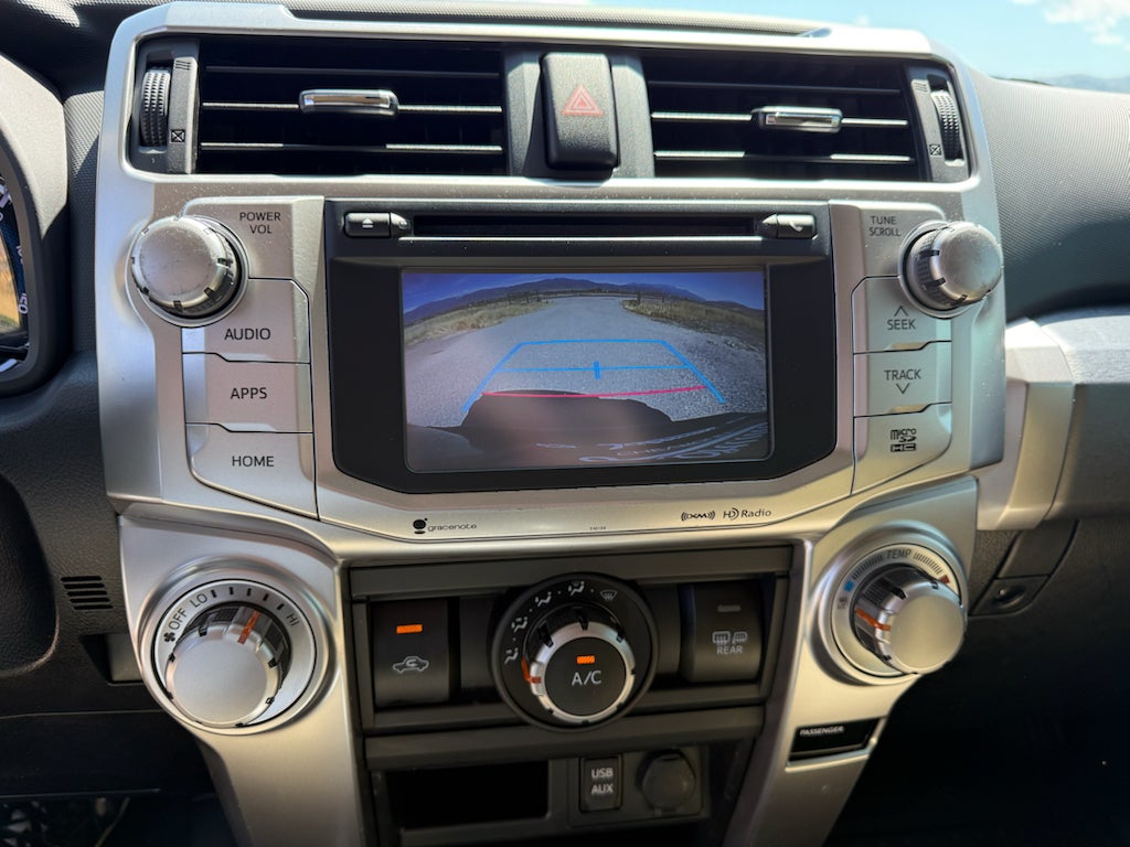 2017 Toyota 4Runner SR5