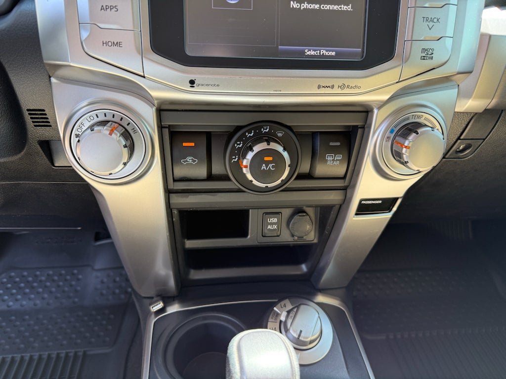 2017 Toyota 4Runner SR5