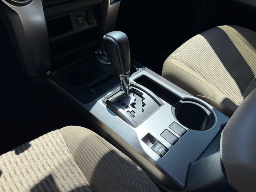 2017 Toyota 4Runner SR5