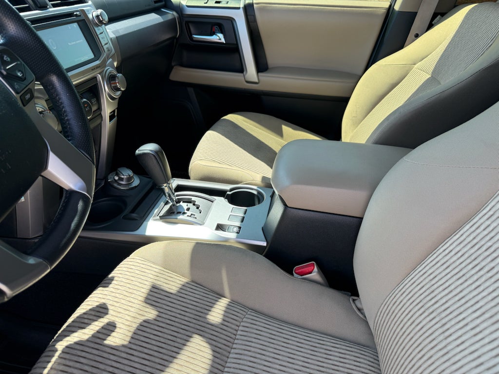 2017 Toyota 4Runner SR5