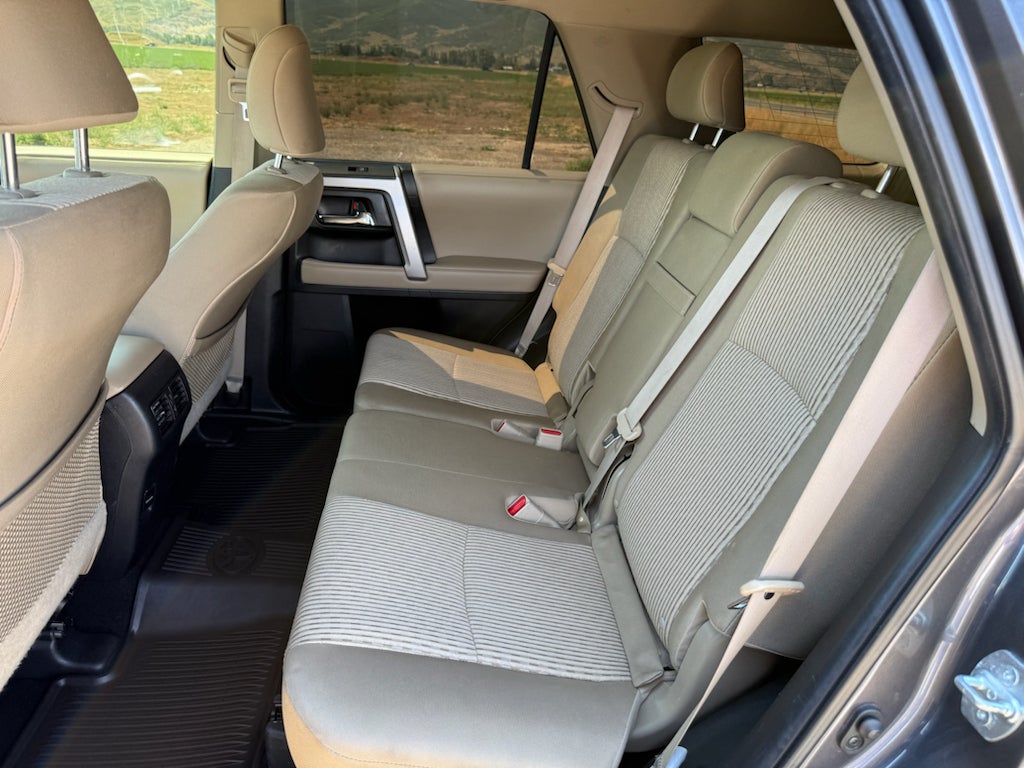 2017 Toyota 4Runner SR5