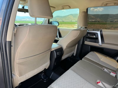 2017 Toyota 4Runner SR5