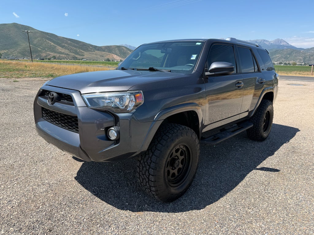 2017 Toyota 4Runner SR5