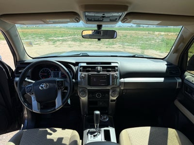 2017 Toyota 4Runner SR5