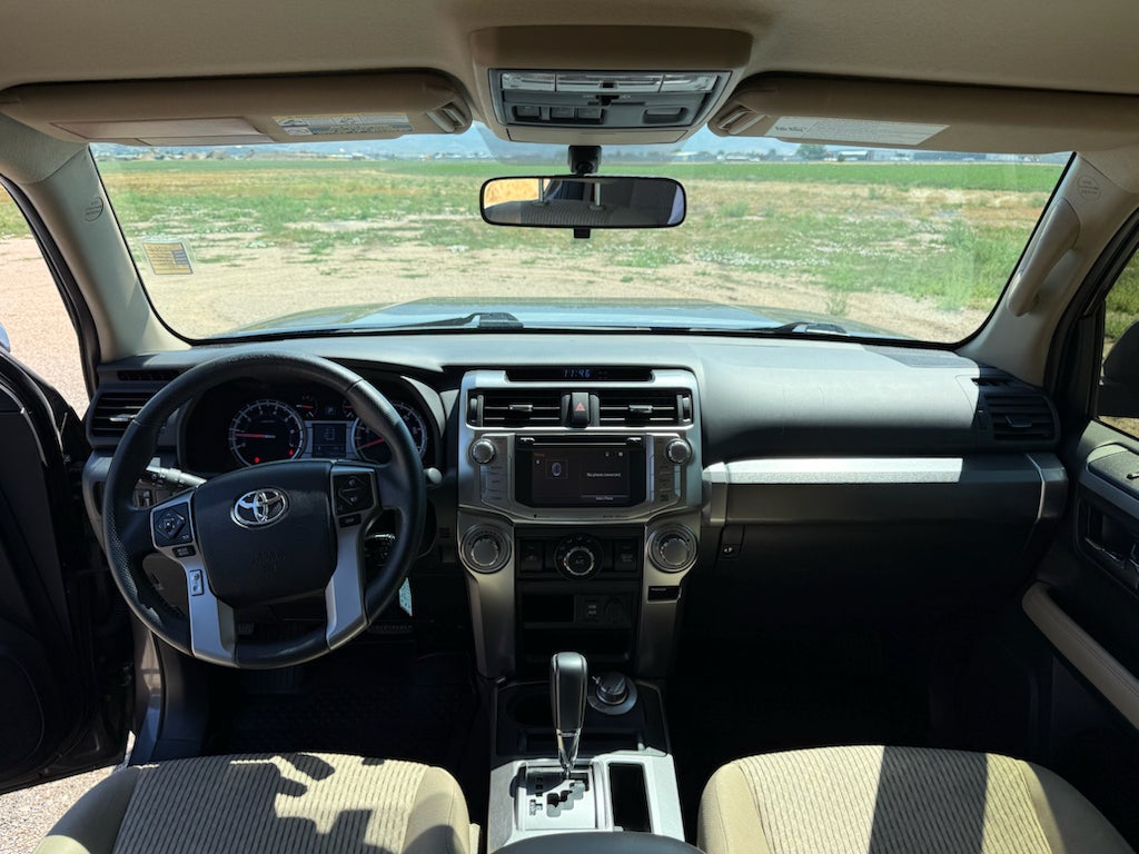 2017 Toyota 4Runner SR5