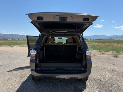 2017 Toyota 4Runner SR5