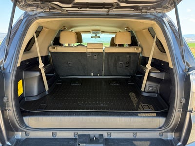 2017 Toyota 4Runner SR5