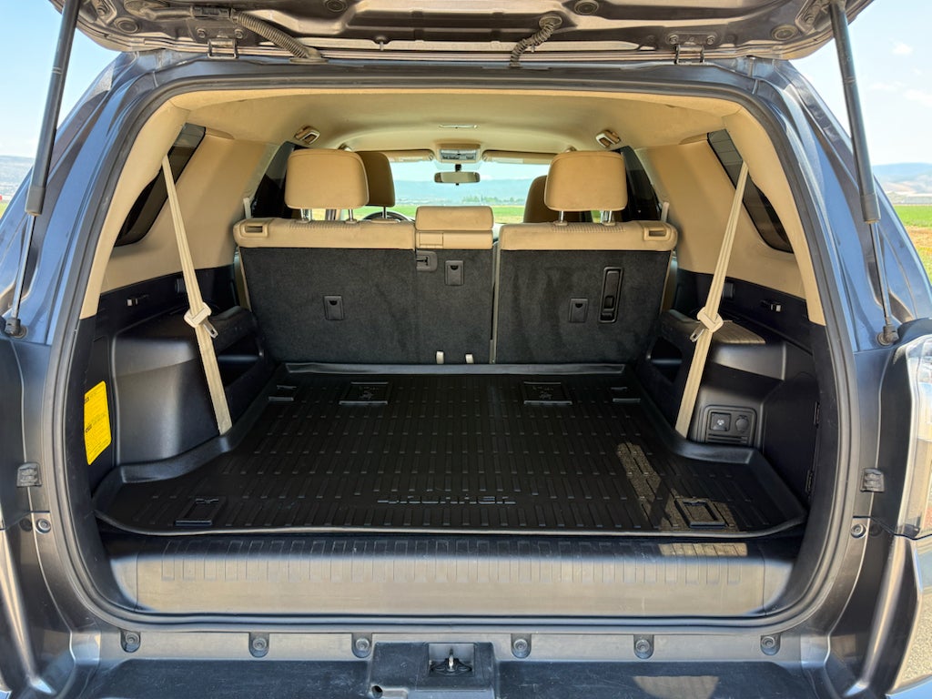 2017 Toyota 4Runner SR5