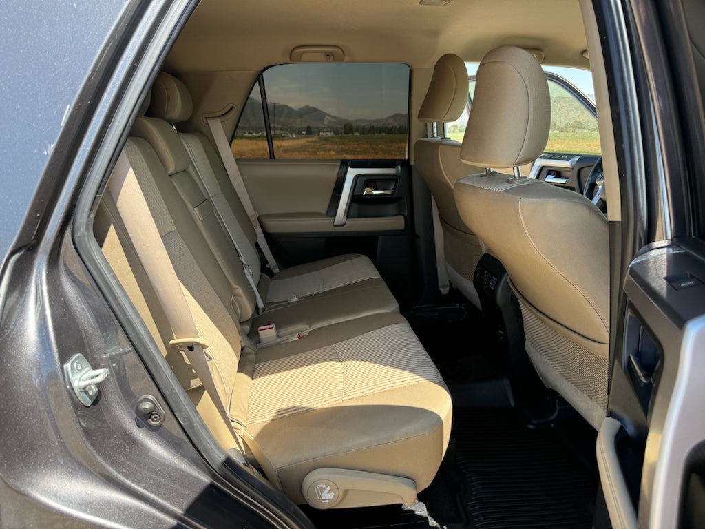 2017 Toyota 4Runner SR5