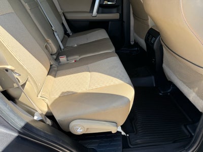 2017 Toyota 4Runner SR5