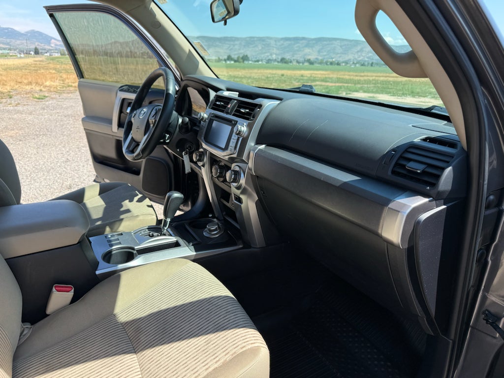 2017 Toyota 4Runner SR5