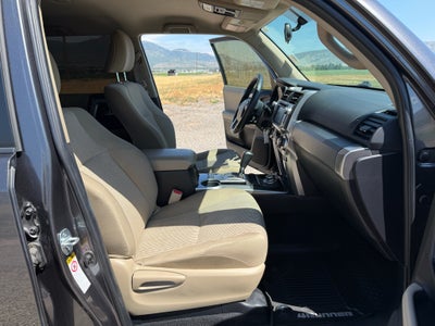 2017 Toyota 4Runner SR5