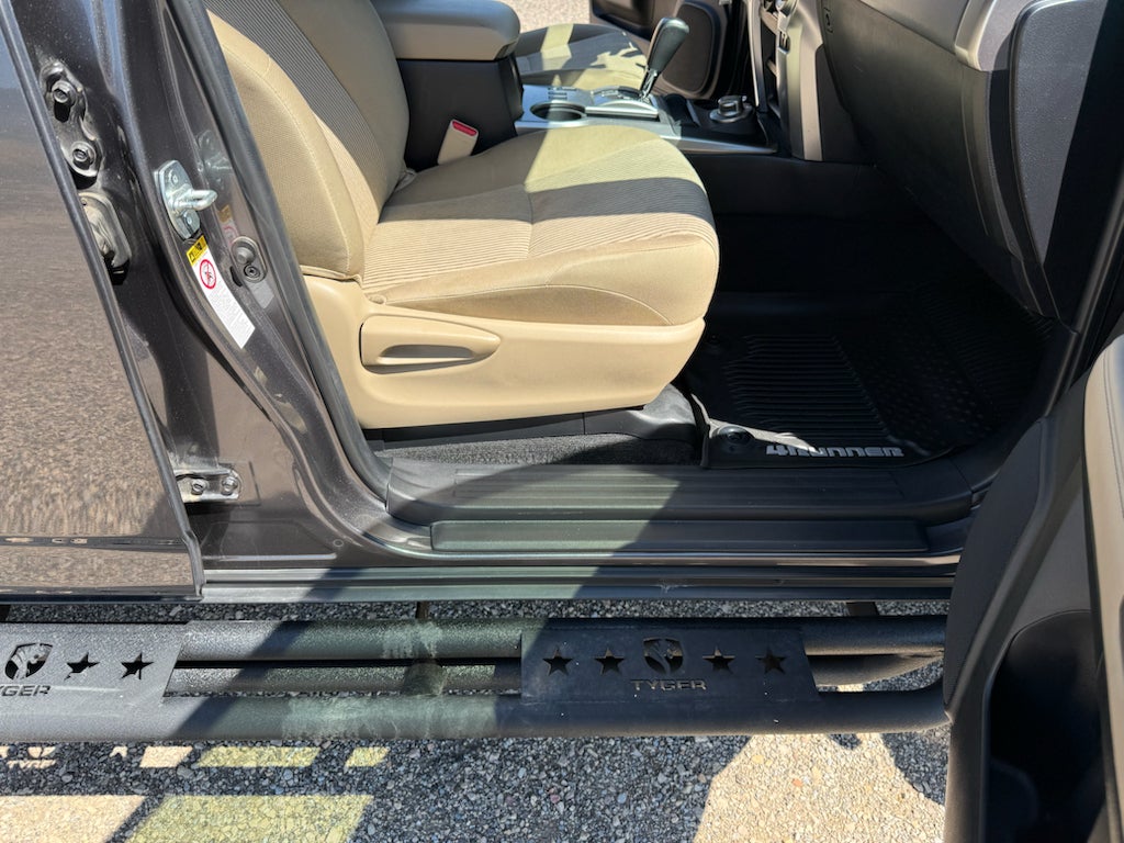 2017 Toyota 4Runner SR5