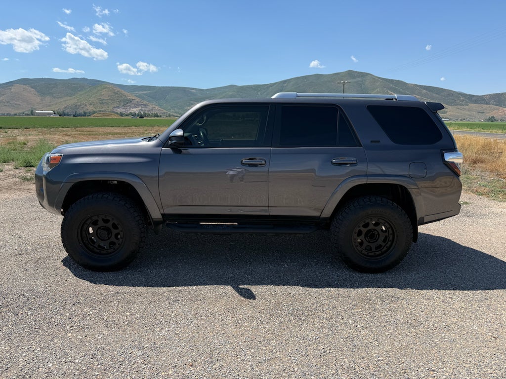 2017 Toyota 4Runner SR5