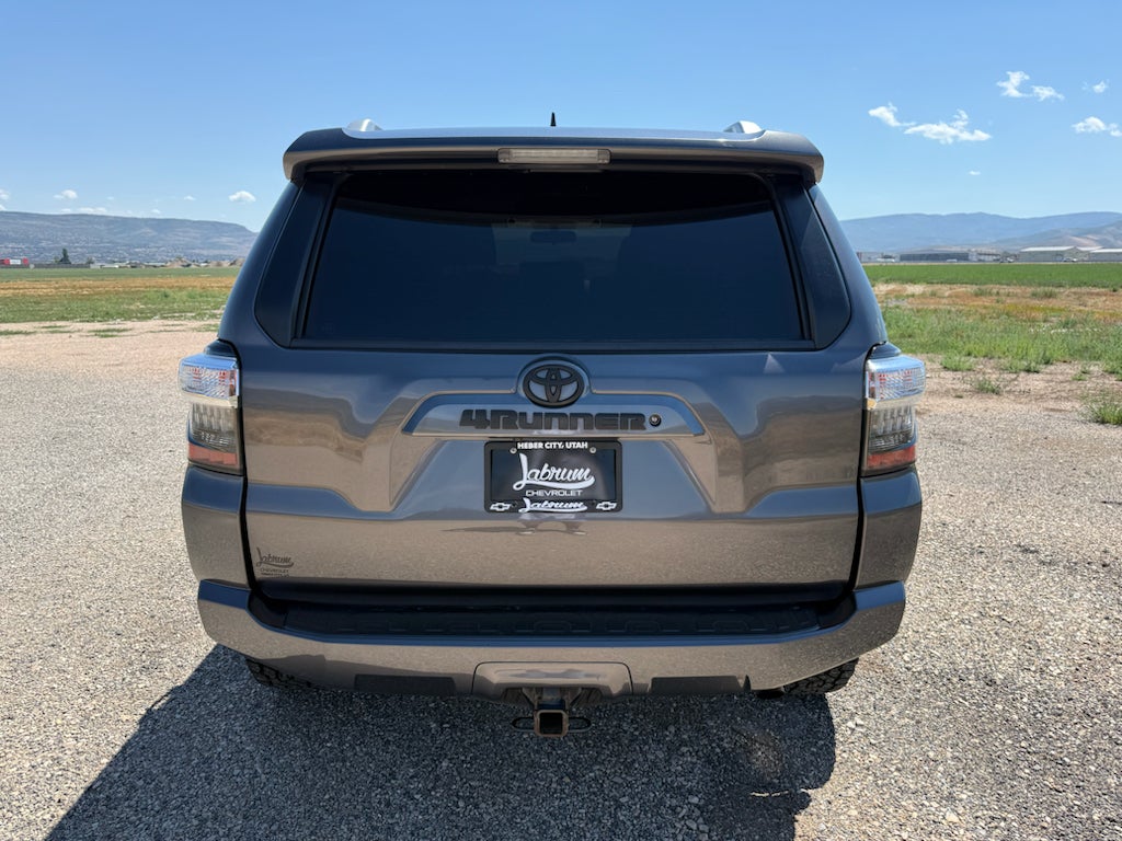 2017 Toyota 4Runner SR5