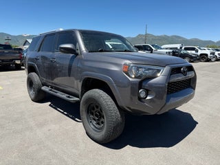 2017 Toyota 4Runner SR5
