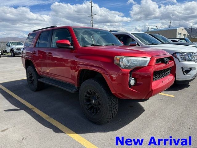 2016 Toyota 4Runner SR5