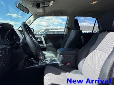 2016 Toyota 4Runner SR5