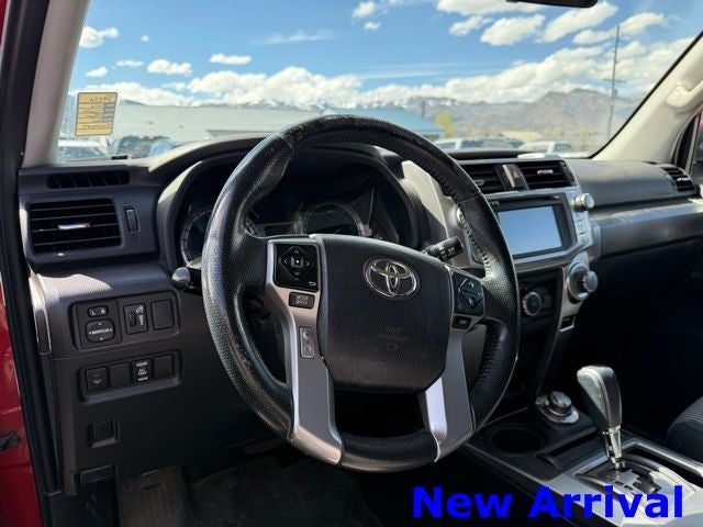 2016 Toyota 4Runner SR5