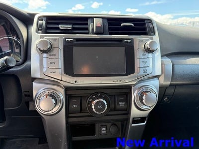 2016 Toyota 4Runner SR5