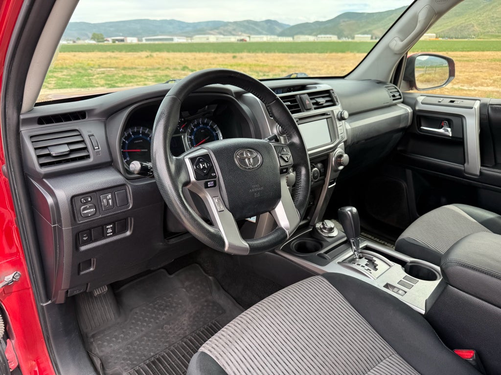 2016 Toyota 4Runner SR5