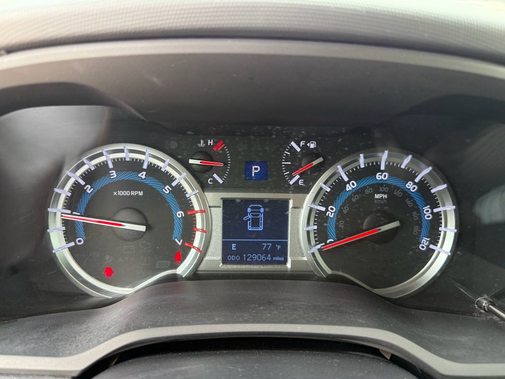 2016 Toyota 4Runner SR5