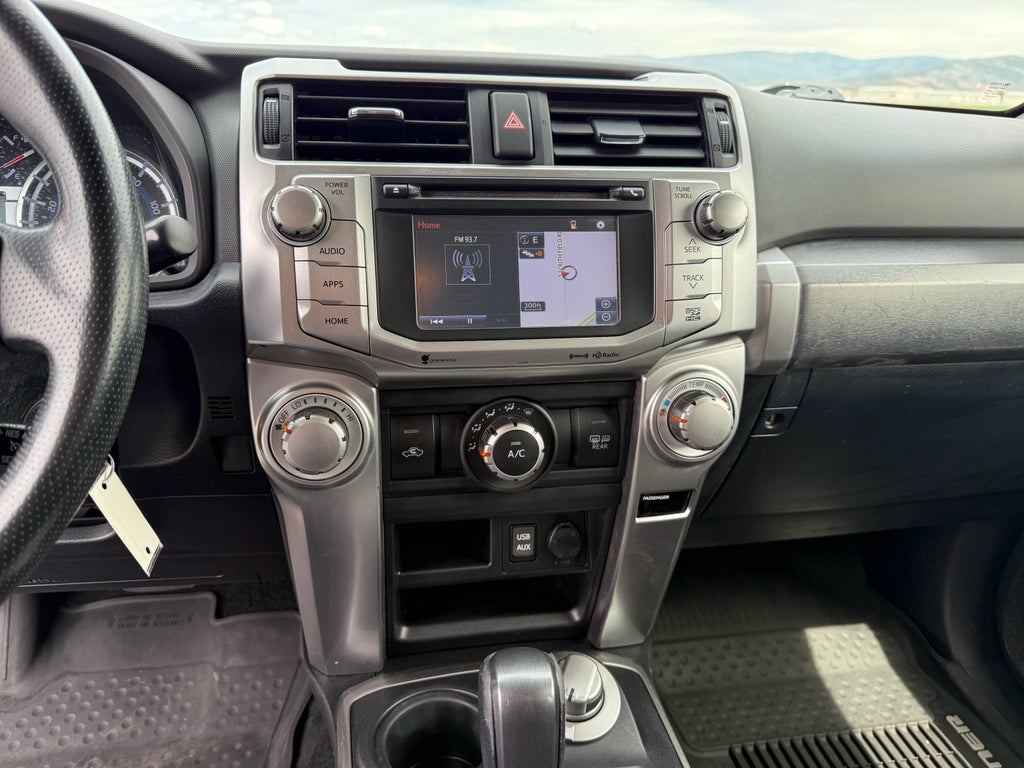 2016 Toyota 4Runner SR5