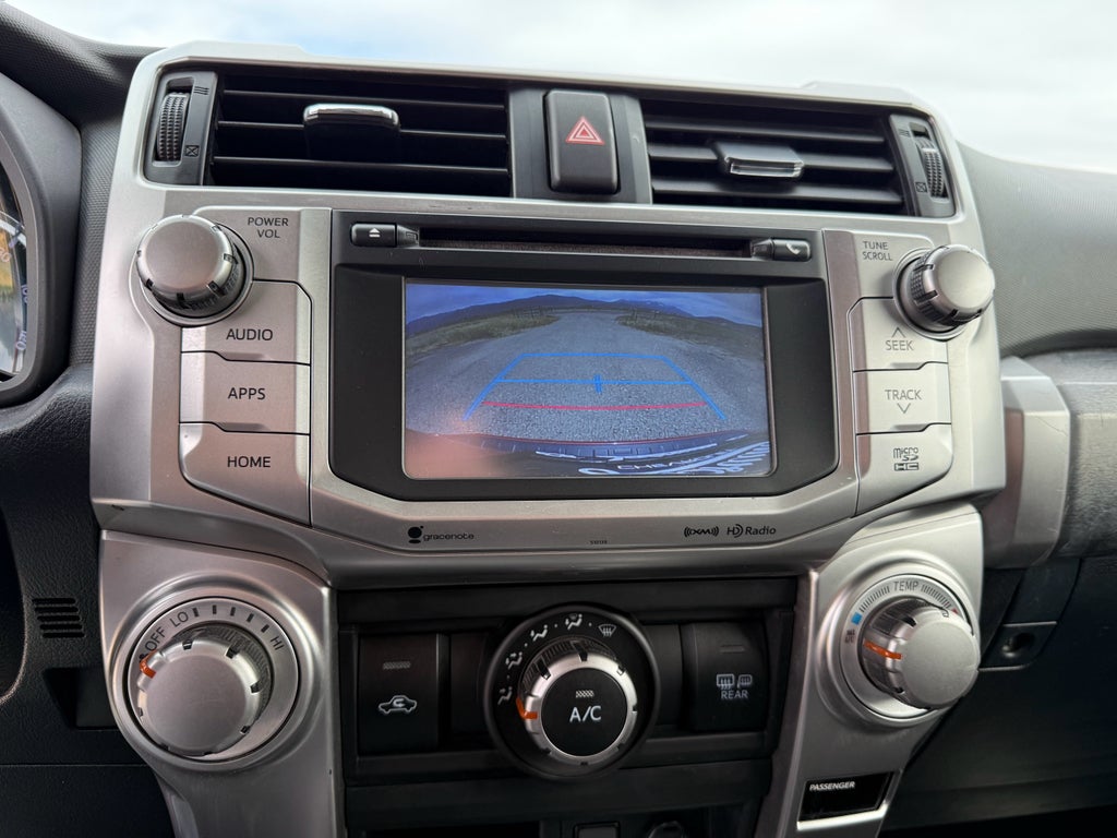 2016 Toyota 4Runner SR5