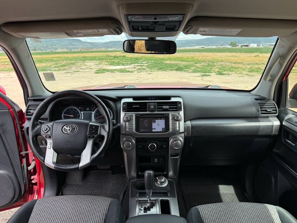 2016 Toyota 4Runner SR5