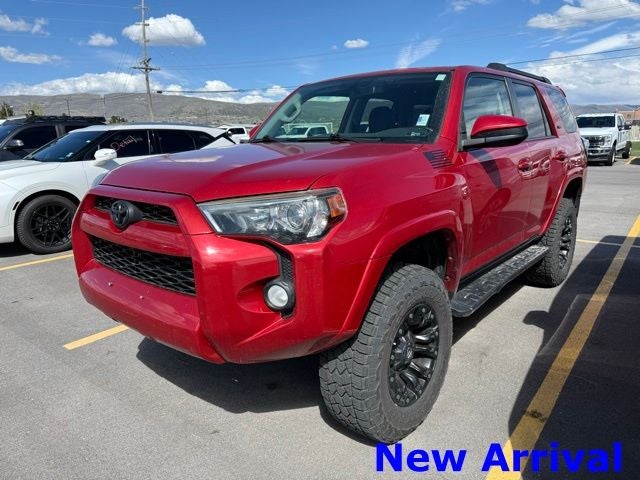 2016 Toyota 4Runner SR5