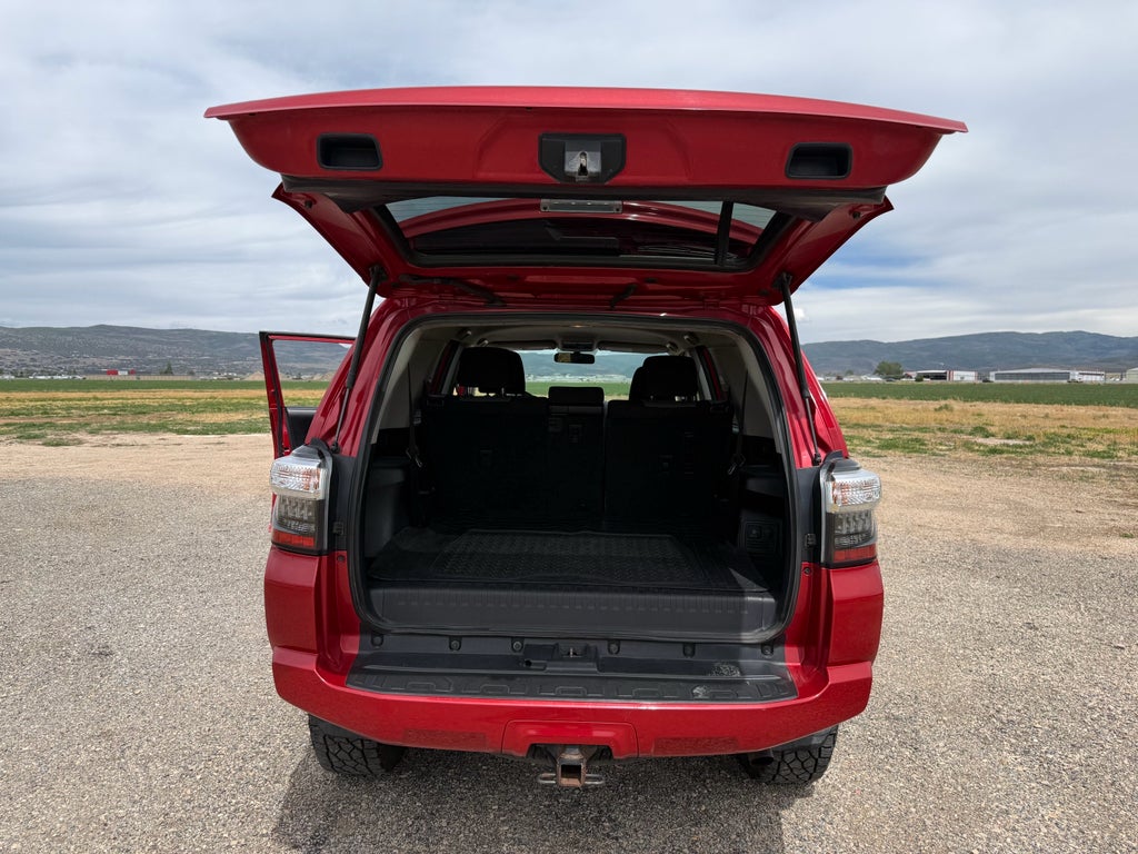 2016 Toyota 4Runner SR5