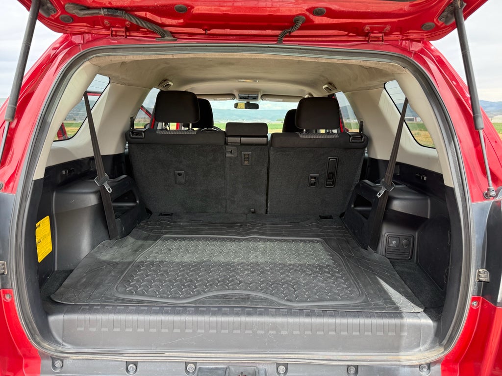 2016 Toyota 4Runner SR5