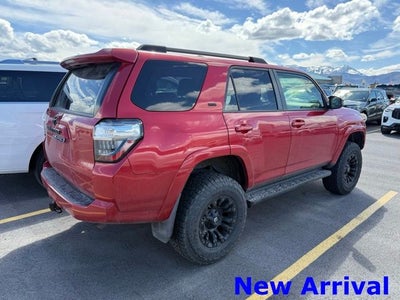 2016 Toyota 4Runner SR5